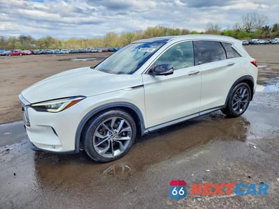 2019 INFINITI QX50 ESSENTIAL 3PCAJ5M31KF121322 - główne zdjęcie licytacji z USA - miniatura