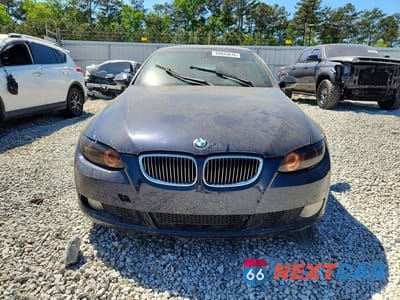 Piąte zdjęcie samochodu w środku: 2007 BMW 328 I SULEV VIN:WBAWR33537PX79708 - miniatura