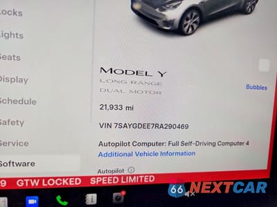 Zdjęcie 9 z 12 samochodu: 2024 TESLA MODEL Y VIN:7SAYGDEE7RA290469 - miniatura