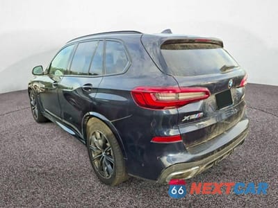 Trzecie zdjęcie samochodu z tyłu: 2019 BMW X5 XDRIVE50I VIN:5UXJU2C59KLN64581 - miniatura