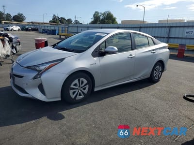 2017 TOYOTA PRIUS THREE JTDKARFU4H3536125 - główne zdjęcie licytacji z USA - miniatura