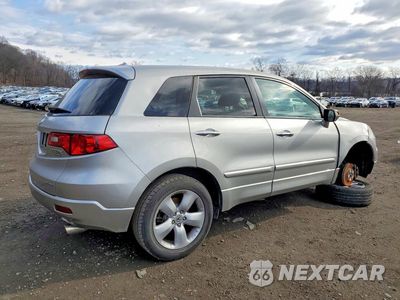 Trzecie zdjęcie samochodu z tyłu: 2009 ACURA RDX VIN:5J8TB18239A007164 - miniatura
