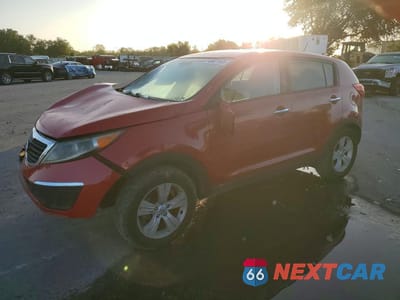 2013 KIA SPORTAGE LX KNDPB3A29D7403448 - główne zdjęcie licytacji z USA - miniatura