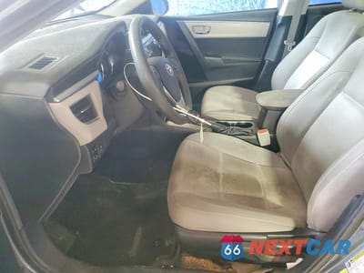 Zdjęcie 7 z 12 samochodu: 2014 TOYOTA COROLLA LE VIN:2T1BURHE1EC179096 - miniatura