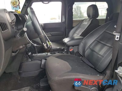 Zdjęcie 7 z 13 samochodu: 2017 JEEP WRANGLER SPORT VIN:1C4AJWAG5HL598810 - miniatura