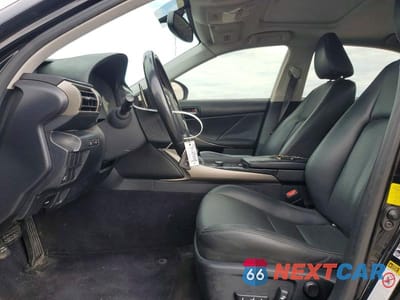 Zdjęcie 7 z 12 samochodu: 2014 LEXUS IS 250 VIN:JTHBF1D20E5034232 - miniatura