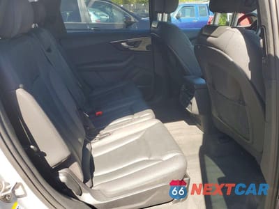 Zdjęcie 11 z 13 samochodu: 2021 AUDI Q7 VIN:WA1LJAF78MD036158 - miniatura