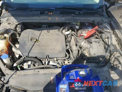 Zdjęcie 11 z 12 samochodu: 2018 FORD FUSION SE VIN:3FA6P0HD8JR160647 - miniatura