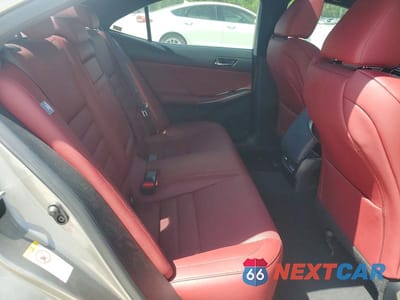 Zdjęcie 10 z 12 samochodu: 2016 LEXUS IS 200T VIN:JTHBA1D26G5038044 - miniatura