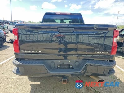 Zdjęcie 6 z 12 samochodu: 2023 CHEVROLET SILVERADO K2500 CUSTOM VIN:2GC4YME79P1709287 - miniatura
