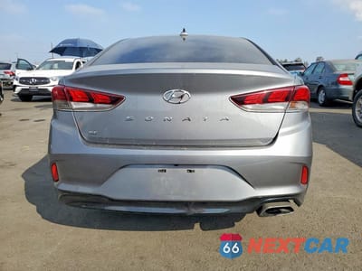 Zdjęcie 6 z 12 samochodu: 2019 HYUNDAI SONATA SE VIN:5NPE24AFXKH752420 - miniatura