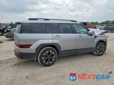 Trzecie zdjęcie samochodu z tyłu: 2024 HYUNDAI SANTA FE SEL VIN:5NMP24GL3RH026394 - miniatura