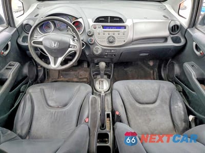Zdjęcie 8 z 11 samochodu: 2009 HONDA FIT SPORT VIN:JHMGE88409S050080 - miniatura