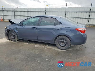 Drugie zdjęcie samochodu z przodu: 2015 TOYOTA COROLLA L VIN:5YFBURHE3FP181885 - miniatura