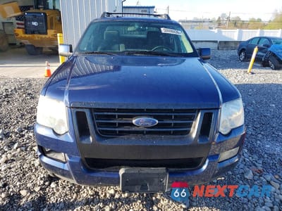 Piąte zdjęcie samochodu w środku: 2007 FORD EXPLORER SPORT TRAC LIMITED VIN:1FMEU53K27UA20933 - miniatura