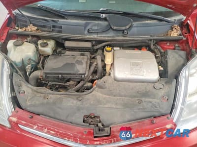 Zdjęcie 11 z 12 samochodu: 2007 TOYOTA PRIUS BASE VIN:JTDKB20U677625456 - miniatura