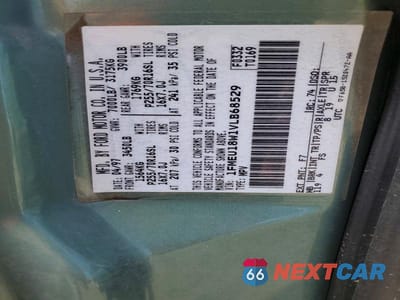 Zdjęcie 13 z 13 samochodu: 1997 FORD EXPEDITION VIN:1FMEU18W1VLB68529 - miniatura