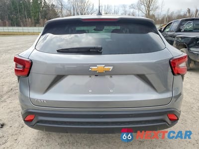 Zdjęcie 6 z 12 samochodu: 2025 CHEVROLET TRAX LS VIN:KL77LFEP3SC032289 - miniatura