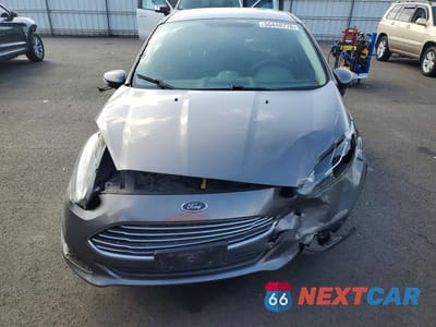 Piąte zdjęcie samochodu w środku: 2014 FORD FIESTA SE VIN:3FADP4BJXEM190233 - miniatura