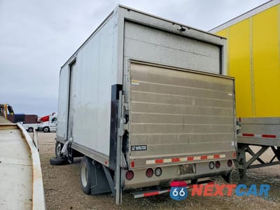 Drugie zdjęcie samochodu z przodu: 2022 ISUZU NRR VIN:JALE5W162N7306126 - miniatura