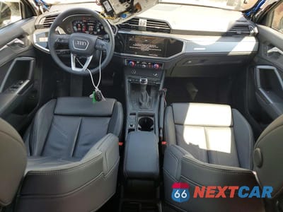 Zdjęcie 8 z 12 samochodu: 2025 AUDI Q3 PREMIUM S LINE 45 VIN:WA1DECF37S1011302 - miniatura