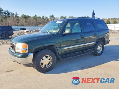 2003 GMC YUKON 1GKEK13ZX3J136719 - główne zdjęcie licytacji z USA - miniatura