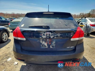 Zdjęcie 6 z 13 samochodu: 2012 TOYOTA VENZA LE VIN:4T3BA3BBXCU032914 - miniatura