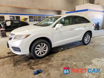 2016 ACURA RDX TECHNOLOGY 5J8TB3H50GL014595 - główne zdjęcie licytacji z USA - miniatura