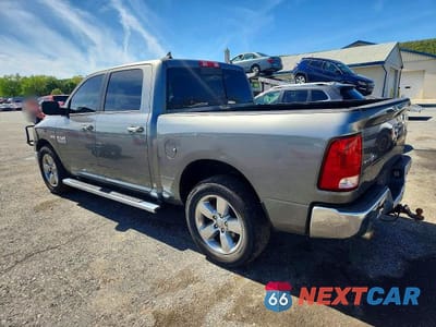 Drugie zdjęcie samochodu z przodu: 2013 RAM 1500 SLT VIN:1C6RR7LT5DS550095 - miniatura