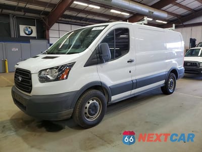2018 FORD TRANSIT T-150 1FTYE1ZM5JKA34750 - główne zdjęcie licytacji z USA - miniatura