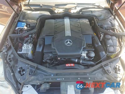 Zdjęcie 11 z 12 samochodu: 2006 MERCEDES-BENZ CLS 500C VIN:WDDDJ75X56A052729 - miniatura