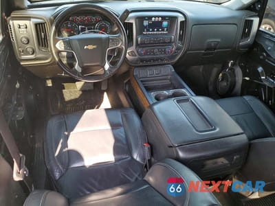 Zdjęcie 8 z 11 samochodu: 2015 CHEVROLET SILVERADO K1500 LTZ VIN:3GCUKSEC7FG173481 - miniatura