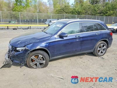 2018 MERCEDES-BENZ GLC 300 4MATIC WDC0G4KBXJV106004 - główne zdjęcie licytacji z USA - miniatura