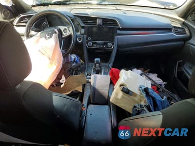 Zdjęcie 8 z 12 samochodu: 2020 HONDA CIVIC SPORT VIN:2HGFC2F80LH545921 - miniatura