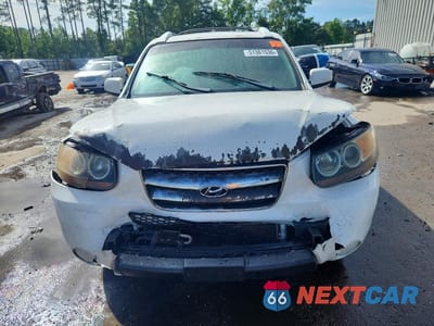 Piąte zdjęcie samochodu w środku: 2007 HYUNDAI SANTA FE GLS VIN:5NMSG13D07H119928 - miniatura