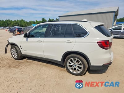 Drugie zdjęcie samochodu z przodu: 2016 BMW X5 XDRIVE35I VIN:5UXKR0C57G0U10745 - miniatura
