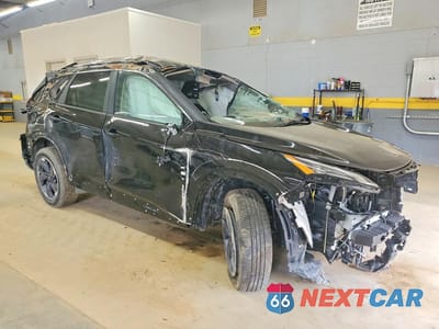 Czwarte zdjęcie samochodu z boku: 2026 NISSAN ROGUE SV VIN:5N1BT3BA4TC682869 - miniatura