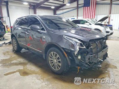 Czwarte zdjęcie samochodu z boku: 2019 CADILLAC XT5 LUXURY VIN:1GYKNDRS6KZ172905 - miniatura