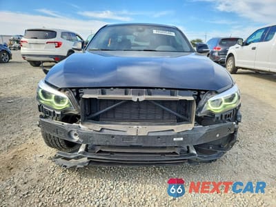 Piąte zdjęcie samochodu w środku: 2020 BMW 230I VIN:WBA2J1C06L7E70567 - miniatura
