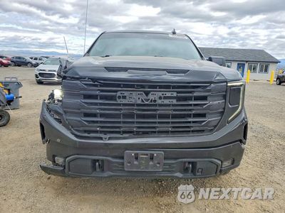 Piąte zdjęcie samochodu w środku: 2023 GMC SIERRA K1500 ELEVATION VIN:1GTUUCED4PZ153408 - miniatura