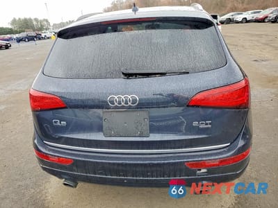 Zdjęcie 6 z 12 samochodu: 2015 AUDI Q5 PREMIUM VIN:WA1CFAFP5FA060651 - miniatura