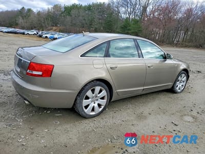 Trzecie zdjęcie samochodu z tyłu: 2005 AUDI A6 3.2 QUATTRO VIN:WAUDG74F05N103513 - miniatura
