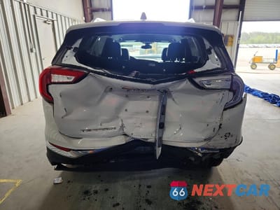 Zdjęcie 6 z 12 samochodu: 2022 GMC TERRAIN SLT VIN:3GKALPEV6NL297508 - miniatura
