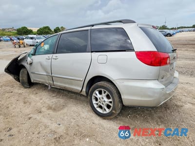 Drugie zdjęcie samochodu z przodu: 2006 TOYOTA SIENNA XLE LIMITED 7 PASSENGER VIN:5TDBA22C06S069530 - miniatura