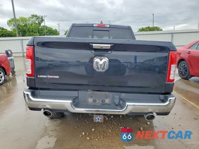 Zdjęcie 6 z 12 samochodu: 2020 RAM 1500 BIG HORN VIN:1C6RREFT1LN346343 - miniatura