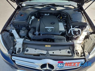 Zdjęcie 12 z 13 samochodu: 2017 MERCEDES-BENZ GLC 300 4MATIC VIN:WDC0G4KB4HF241001 - miniatura