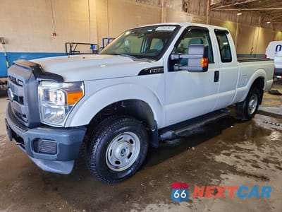 2012 FORD F250 SUPER DUTY 1FT7X2B66CEC02808 - główne zdjęcie licytacji z USA - miniatura