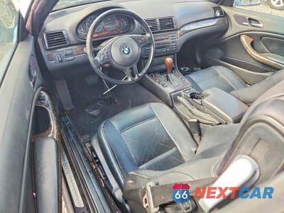 Zdjęcie 8 z 12 samochodu: 2002 BMW 330 CI VIN:WBABS53442JU90435 - miniatura