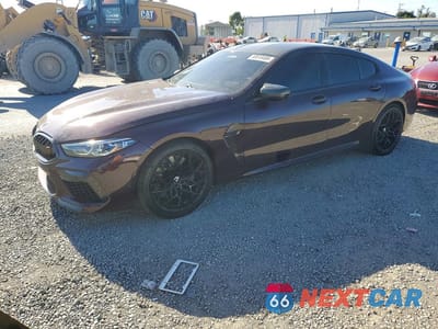 2020 BMW M8 WBSGV0C03LCD92806 - główne zdjęcie licytacji z USA - miniatura
