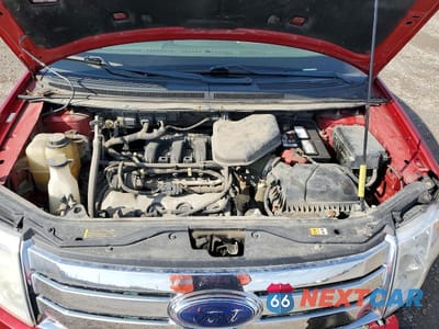 Zdjęcie 12 z 13 samochodu: 2008 FORD EDGE SEL VIN:2FMDK38C68BA08167 - miniatura